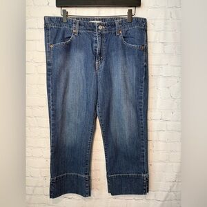 Levi’s 515 size 14 capri jeans